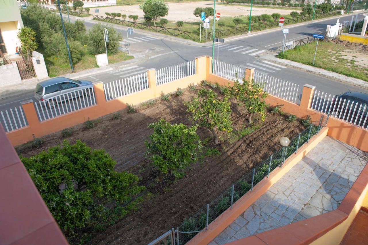 Lemon Apartments วิลลัสซีมีอุส ภายนอก รูปภาพ